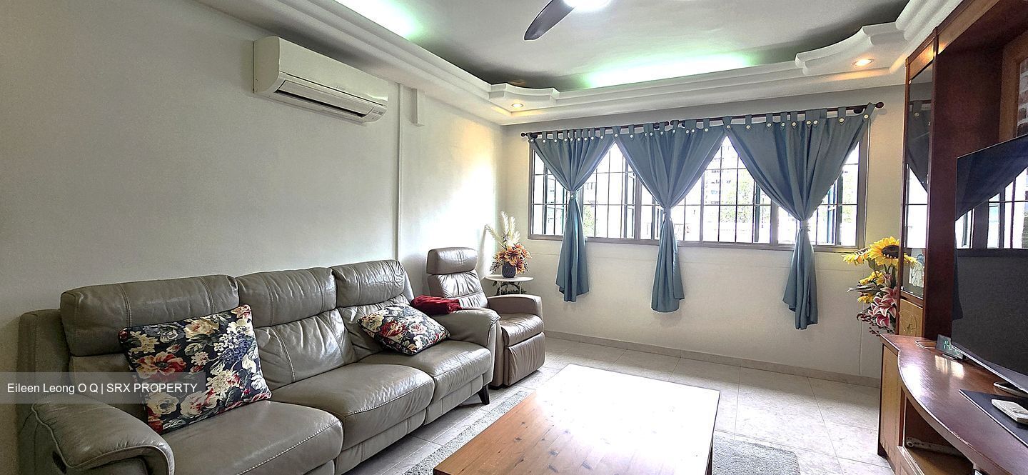 Blk 788C Woodlands Crescent (Woodlands), HDB Executive #503267541